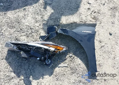 2023 Hyundai Elantra N Line from USA, damaged, VIN KMHLR4AF9PU609633